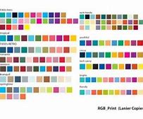 Image result for RGB Color Chart Download