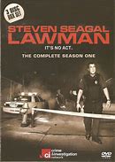 Image result for Steven Seagal Lawman Series
