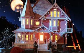 Image result for Coraline House Full