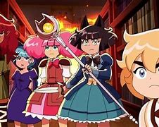 Image result for High Guardian Spice Cast