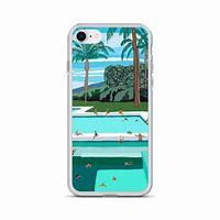 Image result for Red and Black Pool iPhone 11" Case