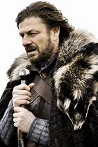 Image result for sean beans games of thrones