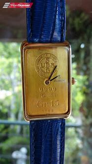 Image result for 24 Karat Gold Watch