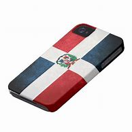 Image result for Dominican Flag iPhone Case