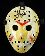 Image result for Friday the 13th Mask