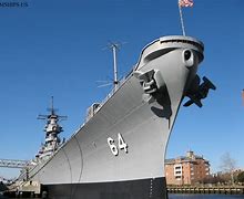 Image result for USS Wisconsin Bb-64