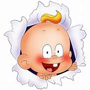 Image result for Funny Cartoon Baby Boy Clip Art