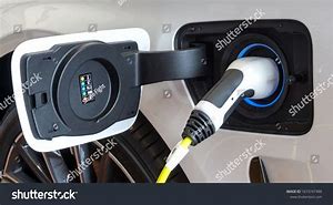 Image result for Electronic Vehicle Charging Picture