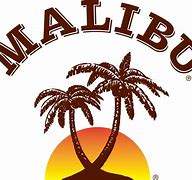 Image result for Malibu Rum Font