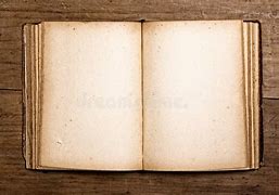Image result for Antique Open Book