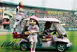 Image result for LG Twins Mascot