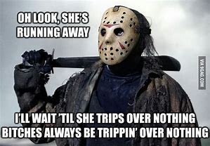 Image result for Friday the 13th Joke Dirty