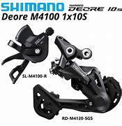Image result for Shimano Deore Rd M4100