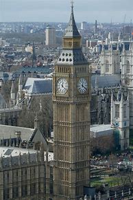 Image result for Big Ben Exterior Plans