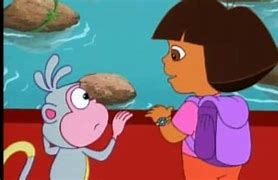 Image result for Dora the Explorer TV Series
