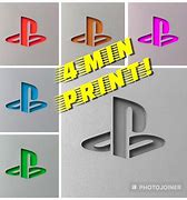 Image result for PS5 Logo Template