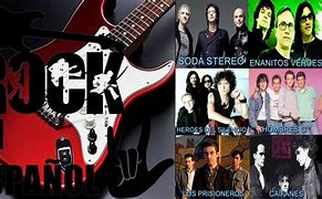 Image result for Rock En Espanol