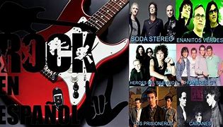 Image result for Bandas De Rock En Espanol
