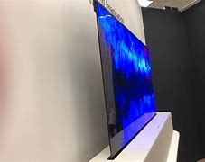 Image result for LG Roll Up TV