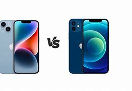 Image result for Front Camera iPhone 12s versus iPhone 13