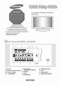 Image result for Samsung 32 LCD TV Manual