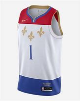 Image result for New Orleans City Jersey