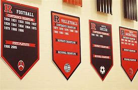 Image result for High School Gym Banners