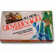 Image result for Magnavox Odyssey 100