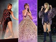 Image result for Taylor Swift Best Concert Outfits