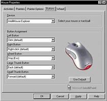 Image result for IntelliPoint PowerBlock