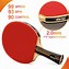 Image result for Table Tennis Paddle