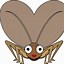 Image result for Cricket Insect in the Winter Cartoon