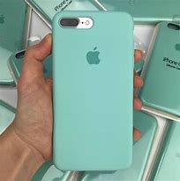 Image result for Blue Liquid Glitter Phone Case iPhone 7 Plus