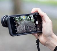 Image result for iPhone Camera Lens Viewing