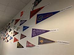 Image result for College Flags and Banners