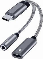 Image result for Samsung AUX Adapter