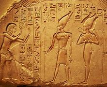 Image result for Ægyptian Hieroglyphs