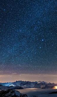 Image result for Starry Nights for Phone