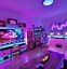 Image result for Beautiful Gaming Room