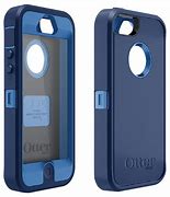 Image result for iPhone 5 Case Blue