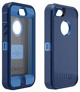 Image result for Light Blue OtterBox Case iPhone SE