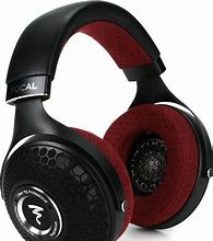 Image result for Focal Clear Open Back Headphones