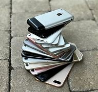 Image result for Old iPhone with Flat Sides