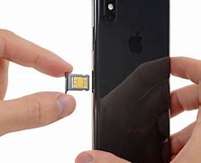 Image result for iPhone X Sim Tray