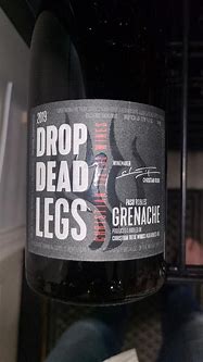 Image result for Anarchy Co Grenache Drop Dead Legs