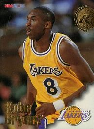Image result for NBA Hoops Kobe Bryant Card
