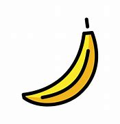 Image result for Banana Emoji
