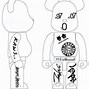 Image result for Hypebeast Cartoon Black and White