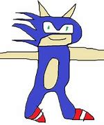 Image result for MS Paint Sonic Meme