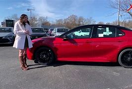 Image result for Toyota XSE Red